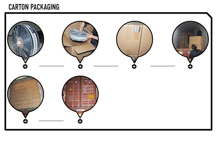 Packaging Cold Laminating Film BOPP Film Thickness to Fulfill Customer's Requirements