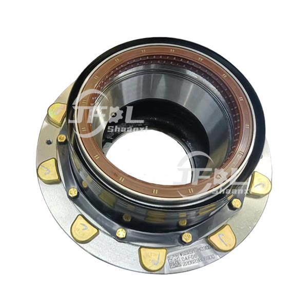 Rear Wheel Hub assembly AZ9231340310 for Sinotruk howo A7 truck