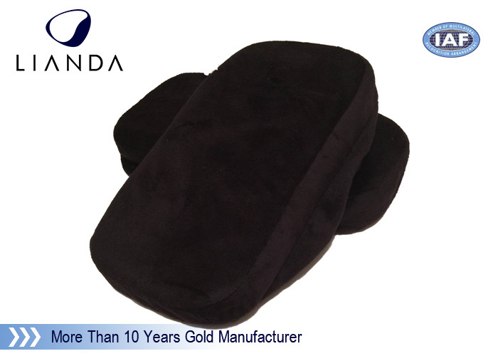 Universal Fit Memory Foam Cover for Chair Armrests , High Density Memory Foam