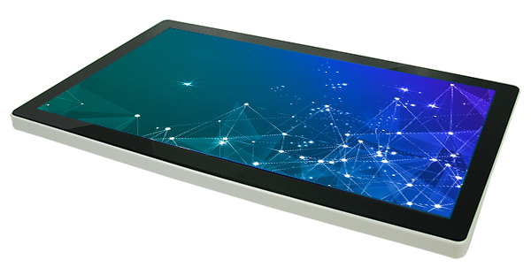 FCC Certified 21.5" Projected Capacitive Touchscreen Monitor