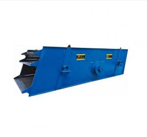 Buy cheap Customize Horizontal Aggregate Screening Equipment Double Deck 80 TPH product