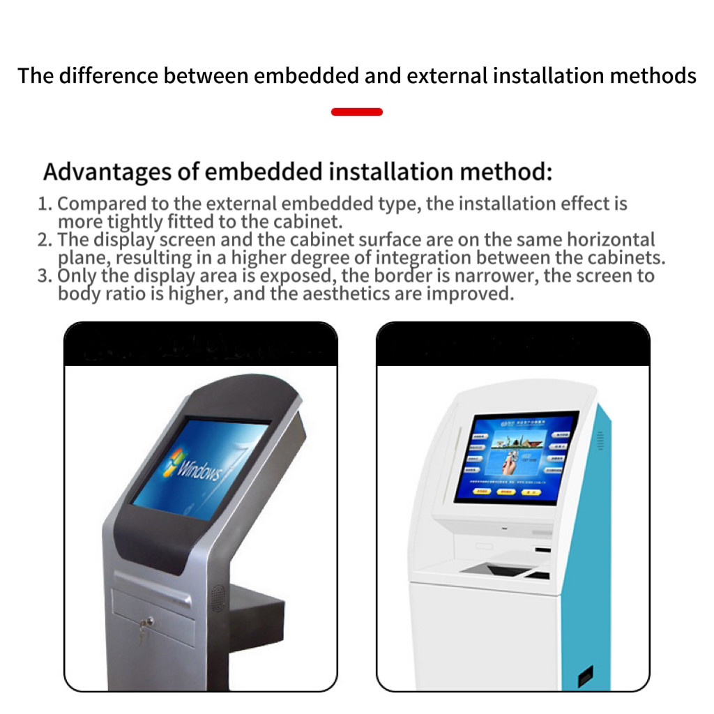 Embedded 12.1 Inch Industrial Touch Screen Monitor Open Frame Monitor High Brightness