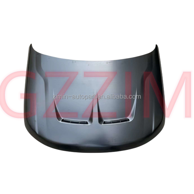 Land Rover Defender 2022 Car Front Bumper Fender Hood Bumper Lip Parts