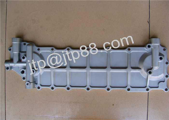 Durable Aluminum Oil Cooler Cover for Nissan PF6 OEM 21302-97513