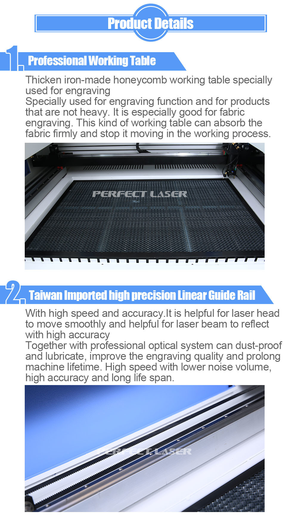 900*600mm CO2 Laser Plastic Laser Engraving Machine Water Chiller With CNC Controlling System