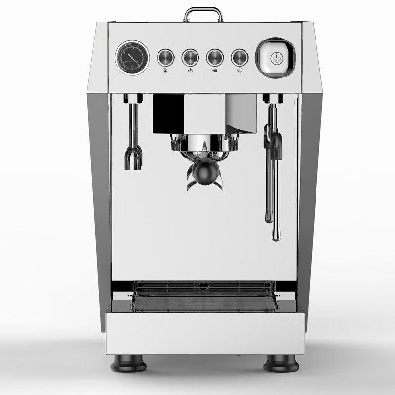 Multi Boiler Espresso Coffee Machines 2950W For Hotel / Cafe