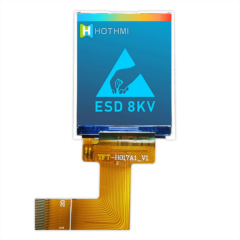 1.77 Inch Display TFT LCD Module ST7735 128x160 Pixels Lcd Display Manufacturers