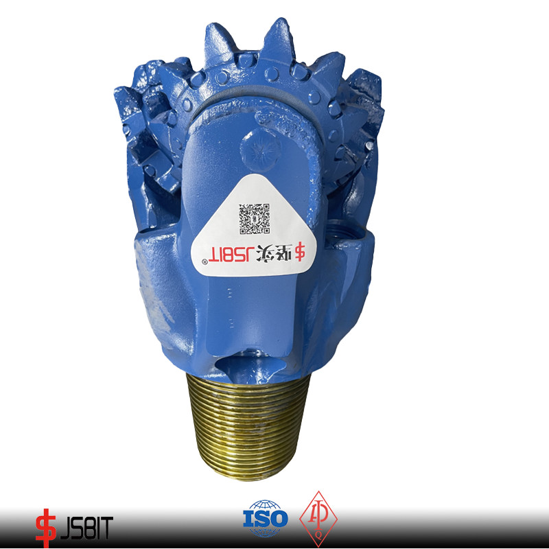 216mm Tricone Drill Bit 8.5 Inch Iadc 217 Mill Tooth