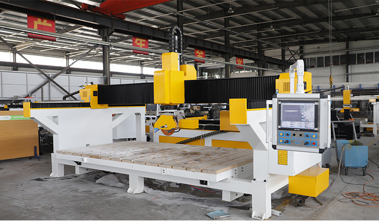 Marble Stone Cutting Machine
