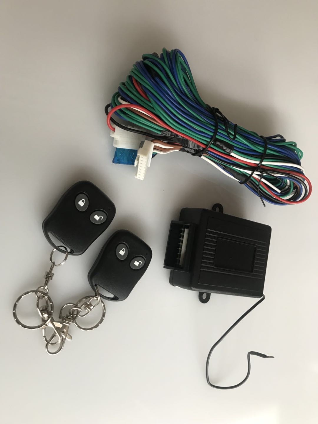 One Master And One Slave Central Locking System Actuators