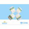 Buy cheap Chemical Free Disposable Baby Nappies For Child , Biodegradable Disposable from wholesalers