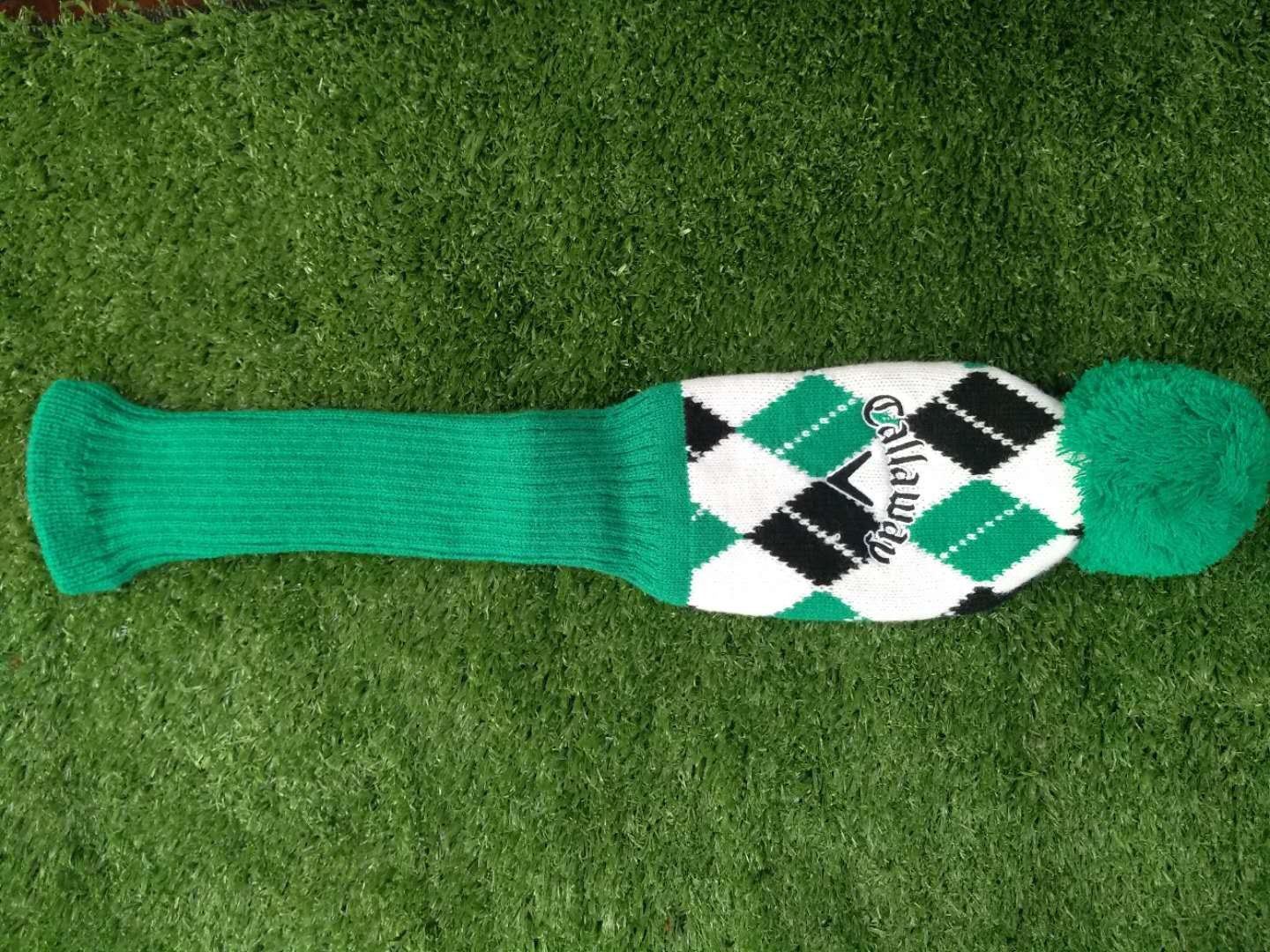 knitted head cover , golf knitted head cover , golf head cover , golf headcover , driver head cover