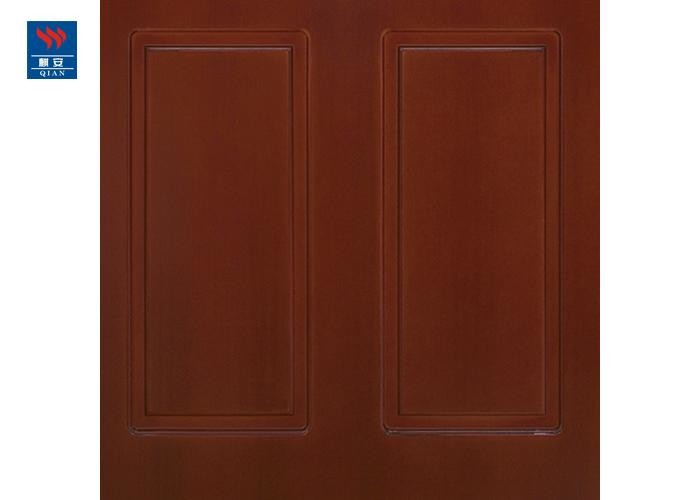 Luxury Fire Rated Flush Walnut Veneer Front Door