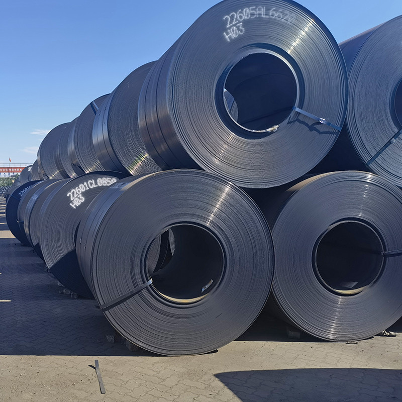 Carbon Steel Coil Plate JIS G3101 G3131 G3106 40B SPHC Sphd 38B2 1.5515
