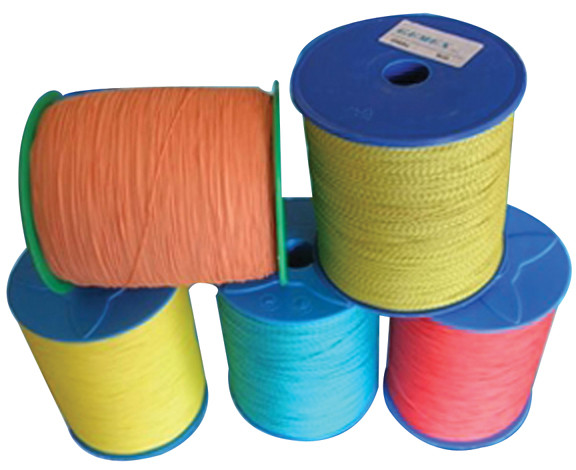 Harness Quality Custom Color Anti Dust H-TEX 0.6mm Jacquard Harness Cord