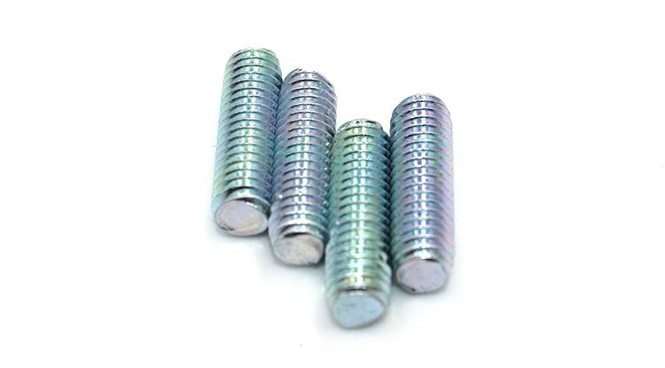 Din975 SS304 Stainless Steel Metric Threaded Rods M4 M5 M6 M8 M10 for Control Inspection