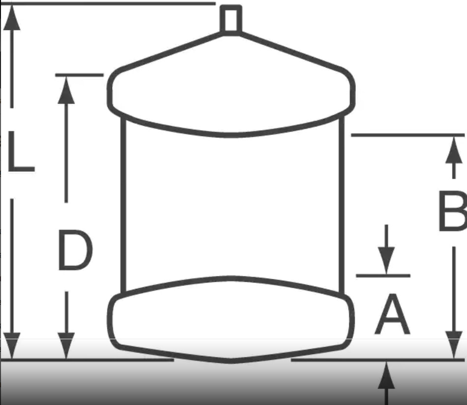 T491B107K010AT 100uF Molded Tantalum Capacitor 1.2Ohm Electronic Capacitors