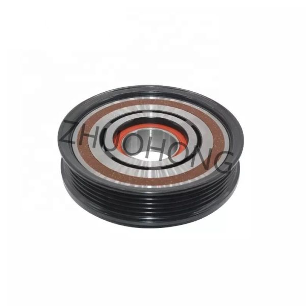 GLA180 Auto AC Compressor Pulley Clutch Kit 5PK 120MM 12V for Mercedes-Benz 2016 1.6T
