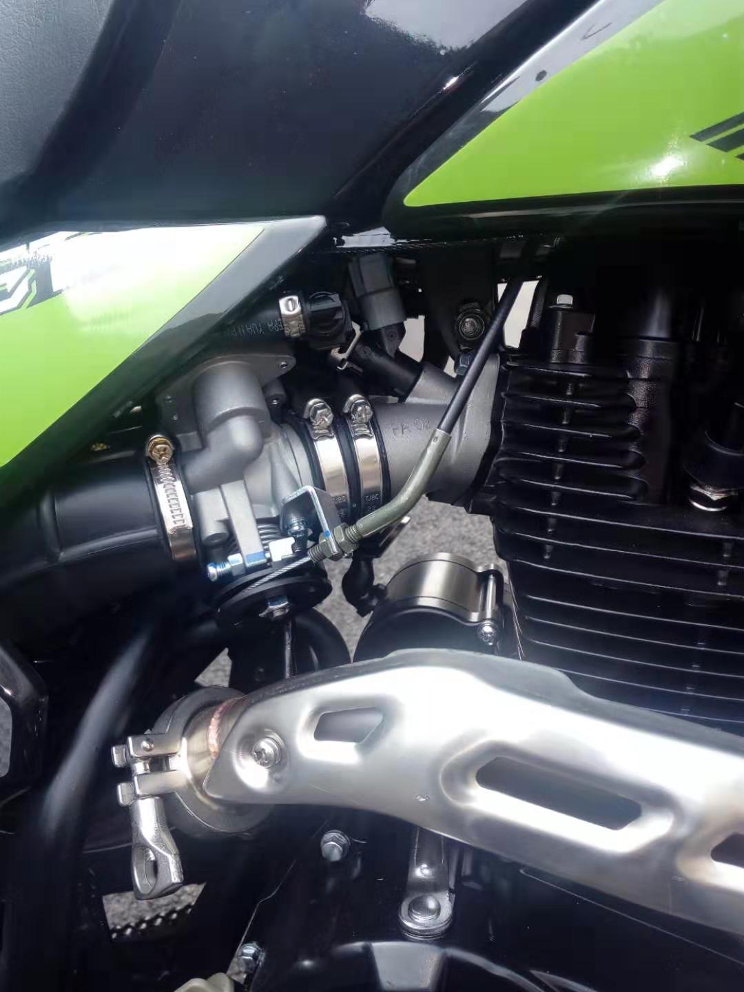 EPA certification for powerful engine dirt bike 150cc 200cc 250cc