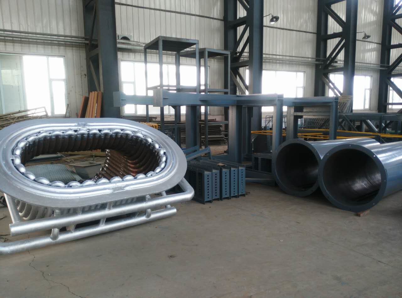Metallurgical Auxiliary Equipment For EAF Electric Arc Furnace