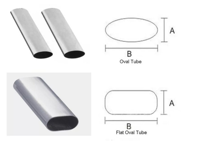15mm Bus Handrail SS Steel Pipes AISI Stainless Steel 304 Pipe