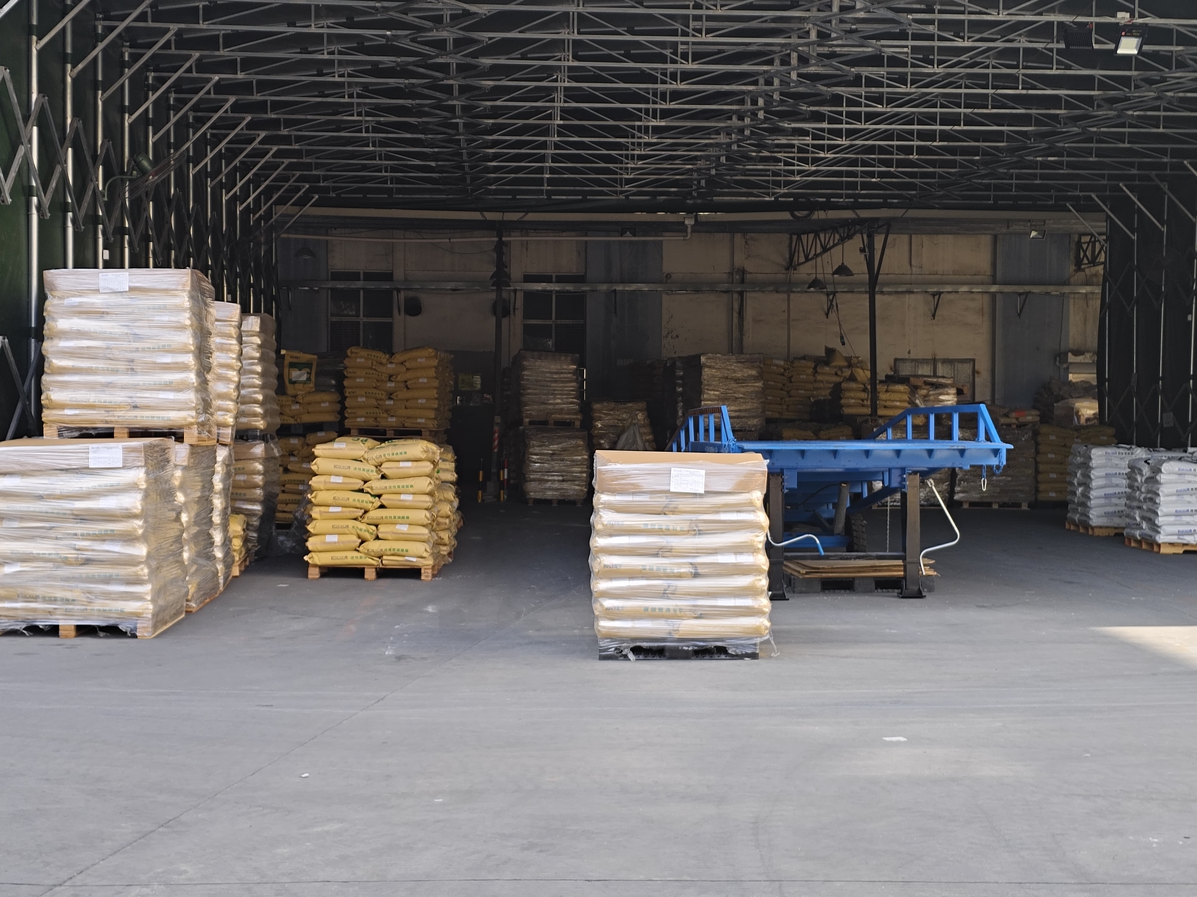 Static Dissipative High Gloss Polypropylene Granules GRS ISCC PP Virgin Plastic Granules