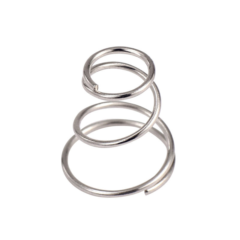 Precision SUS316 2.0mm Conical Compression Spring For Furniture