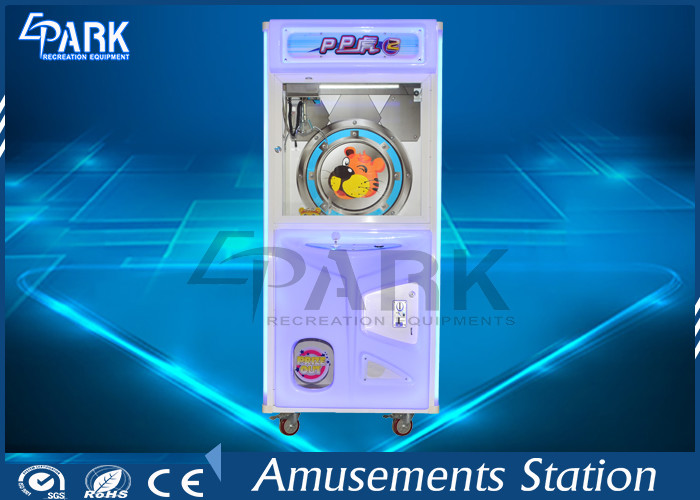 Cartoon Theme Crane Game Machine Abundant Background Hardware Material