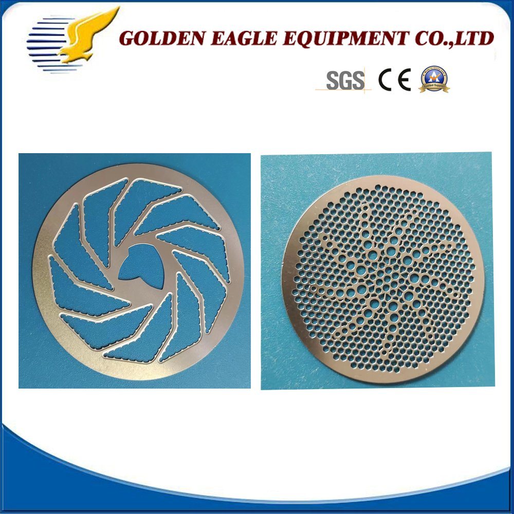 Metal Gobo, Washer, Gasket, Filter Production Line/Chemical Etching Machine