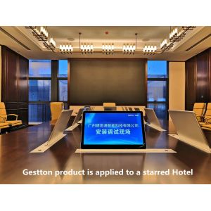 Buy cheap FCC Detachable Dynamic Gooseneck Microphone For Meeting Room Clear Voice product