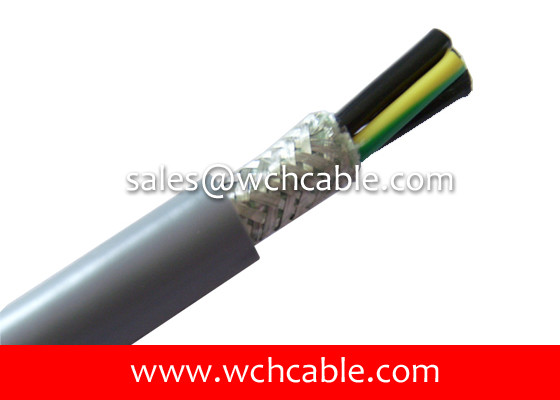 UL20475 Oil Resistant Polyurethane PUR Sheathed Cable