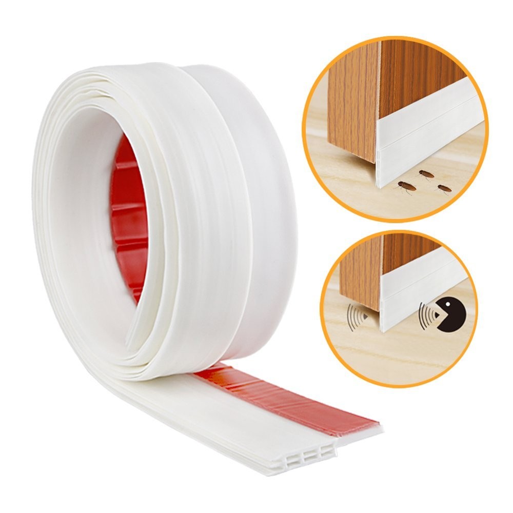 Enhance Your Door's Performance with TPE Material Door Sweep Weather Stripping Seal