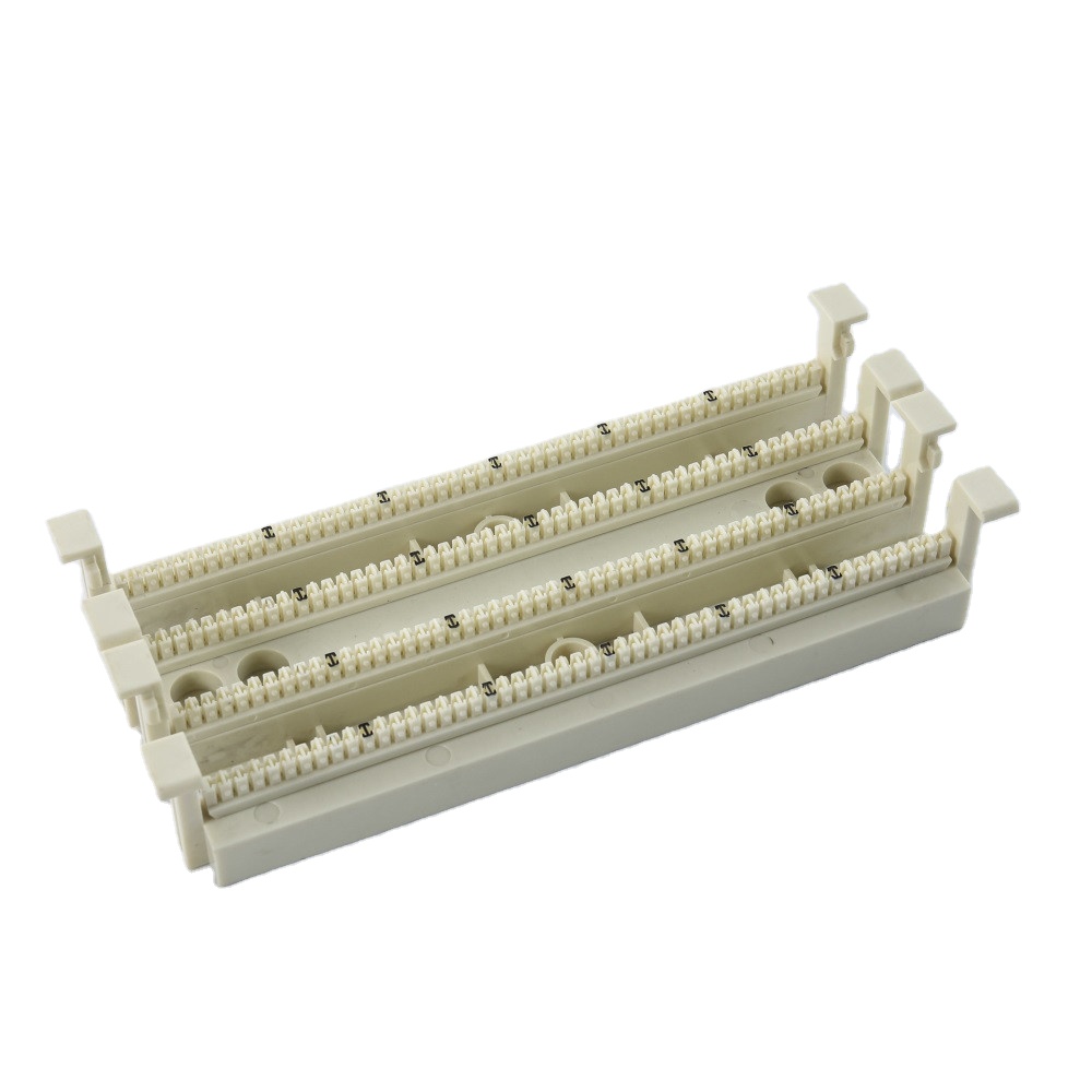 CCS Inner Conductor 50 Pair Krone LSA Disconnection Module for Telecommunication System