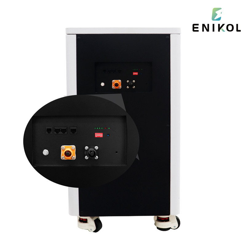 Lithium Ion Battery Lifepo4 Solar 48v 300ah Renewable Energy Storage Backup Power