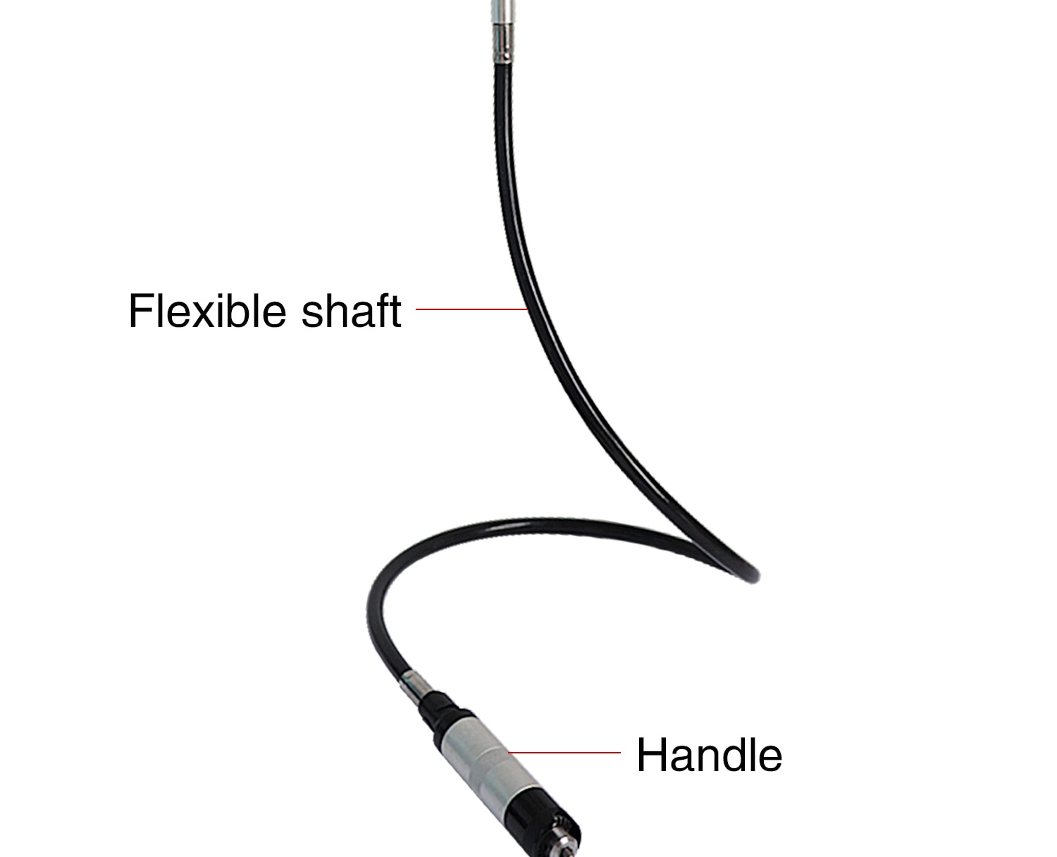 Rotary Hanging Flexible Shaft Grinders 110V/220V 50/60HZ for Carving