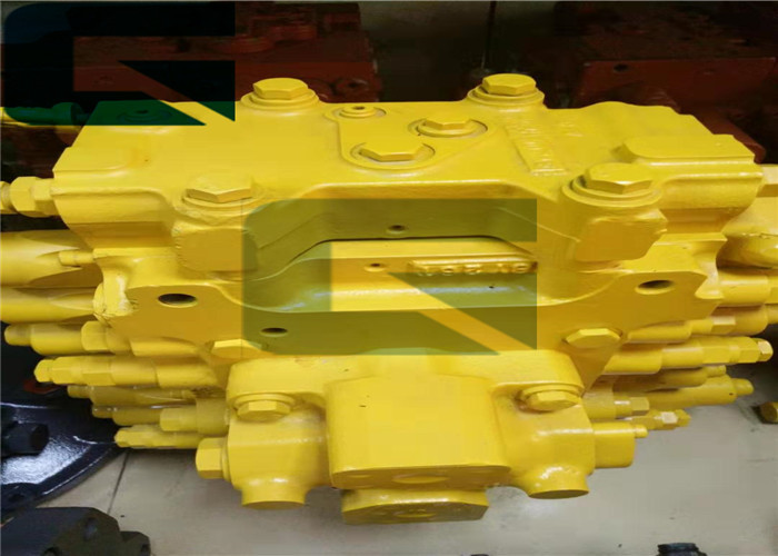 723-41-08200 Main Control Valve Assy 723-47-26102 For KOMATSU PC300-7 Excavator