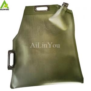 China Factory Custom 5L 10L 20L 30L Fuel Tank Bag Portable Oil Bladder Tank Motorcycles Fuel Tank Bag on sale