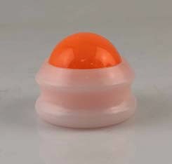 Easy Grip Massage Roller Ball Dia 66 x 60 mm With Ergonomic Holder
