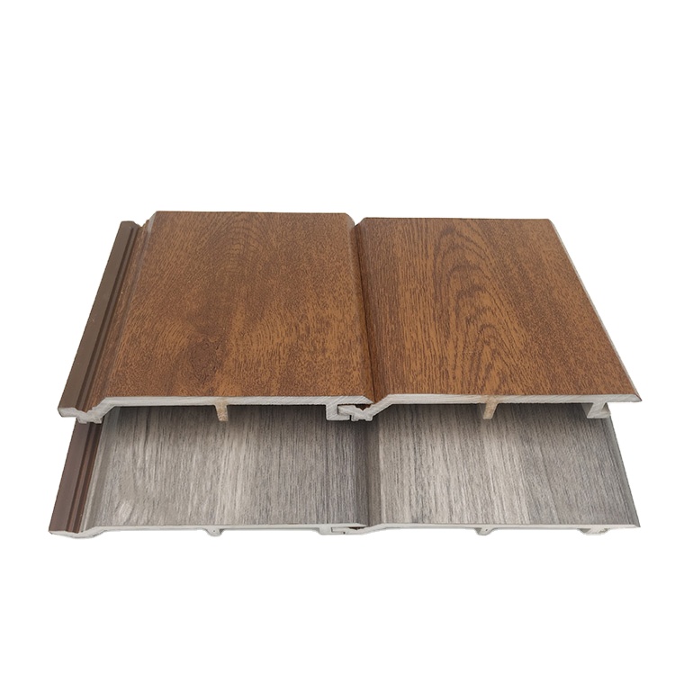 UV Resistant PVC Foam Wall Cladding Plate with Anti-Scratch and Anti-Fade Properties