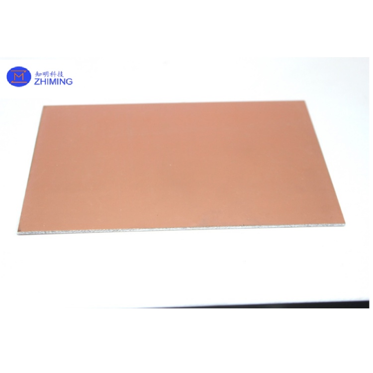 Diamond Copper Clad Laminate Composite Material With High Strength High Thermal Conductivity Heat Dissipation Of High-power Electronic Devices