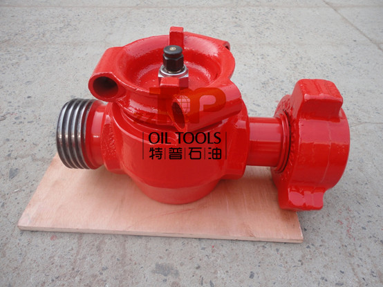 AISI 4130 API 6A Wellhead Gate Manual Plug Valve Alloy Steel