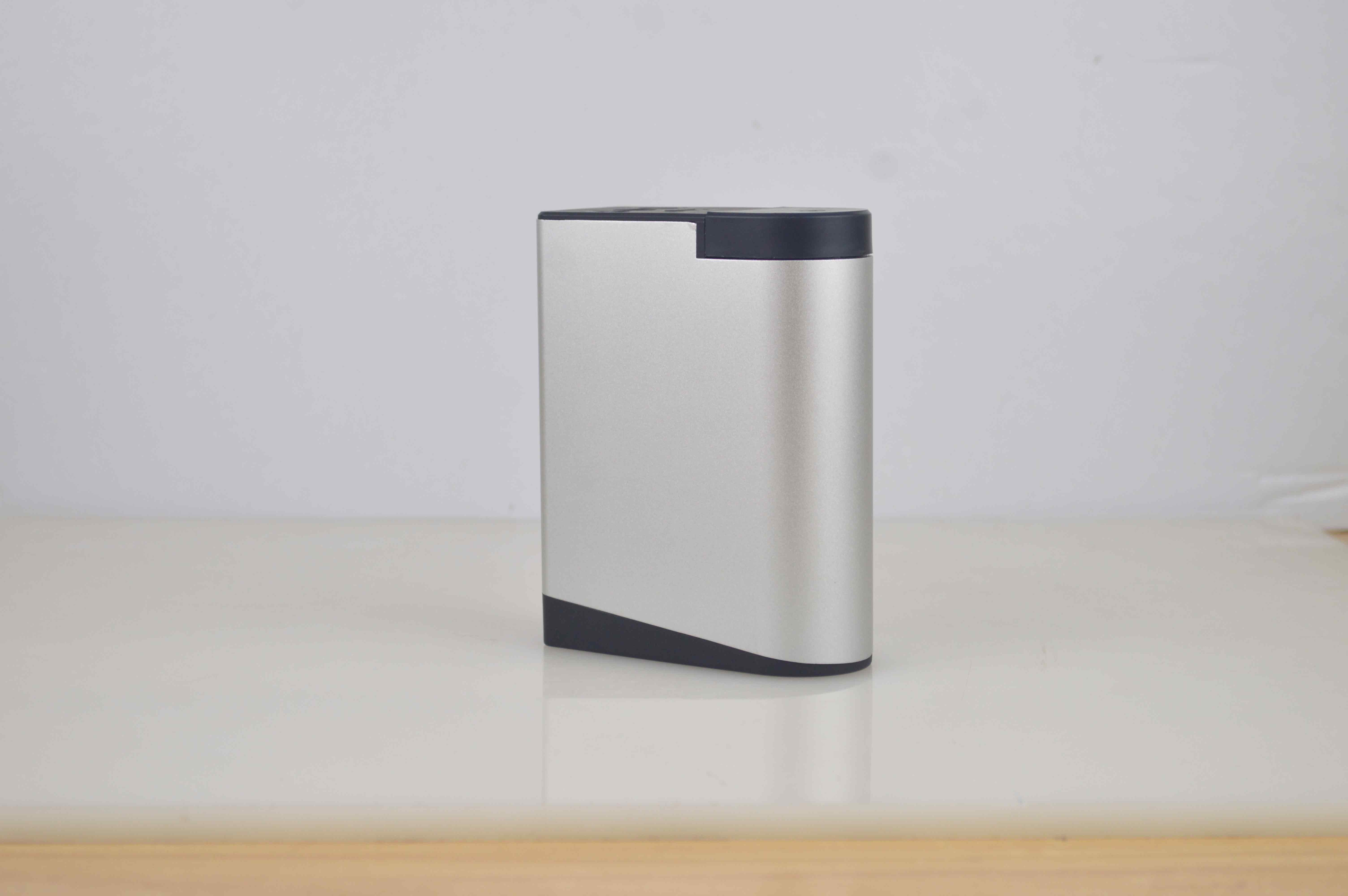 Mini Usb Nebulizing 10ml Battery Powered Essential Oil Diffuser EMC Listed