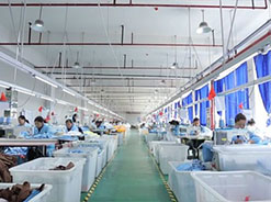 Industrial Cleanroom ESD Flat Mop with Microfiber and Stainless Steel