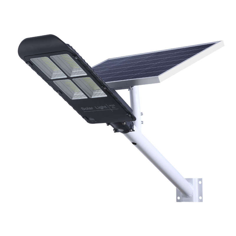 Split Type Led Street Light 100W 150W 300W Remote Led Solar Street Light