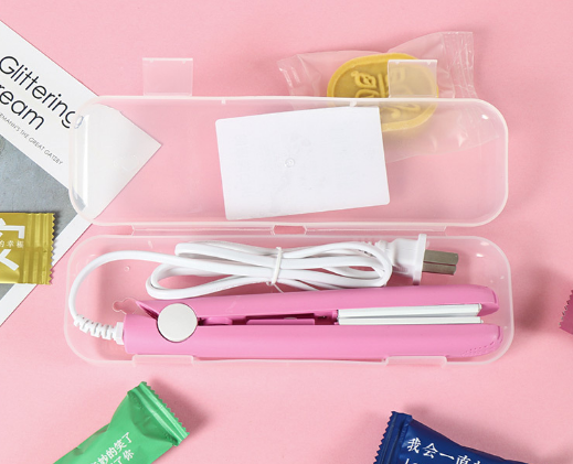 ABS Mini Heat Sealer for Household Kitchen Plastic Pouch Sealing Helper