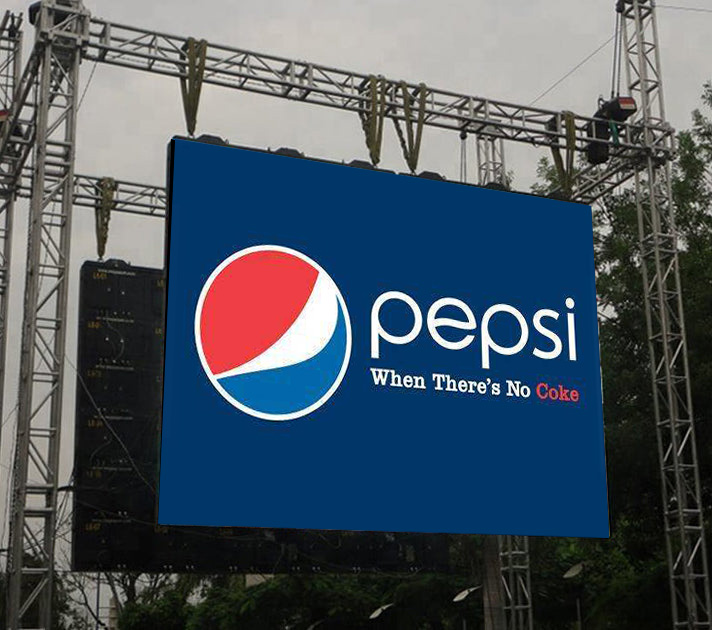 indoor rental led screen