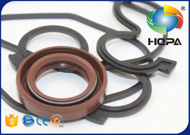 204-2800 2042800 Hydraulic Gear Pump Seal Kit For CAT 318C 319C 320C 320D