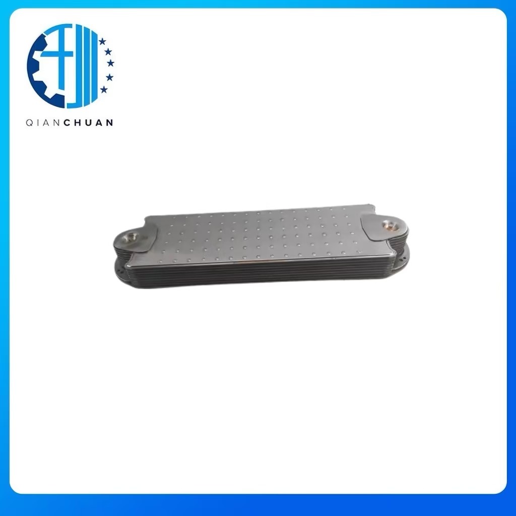 Oil Cooler Core 20700516 20712461 20745961 1675774 for Volvo D16E D16 EC700 EC750DL EC950EL Excavator Parts