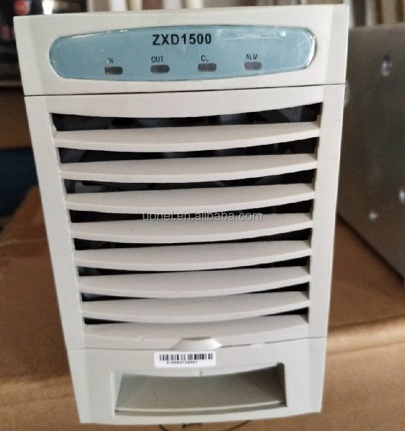 ZTE ZXDN01 S302 3kva ZXDU58 Series Inverter Operation Guide ZTE Power Supply