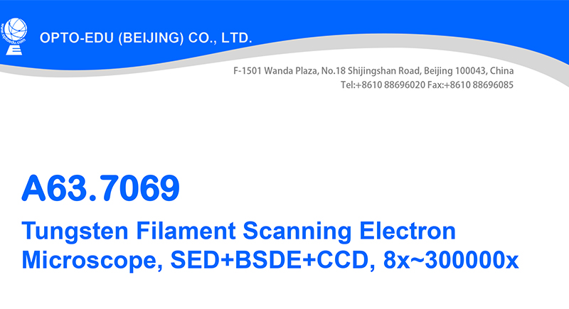 High Resolution Digital Scanning Optical Microscope Huge Sample Stage